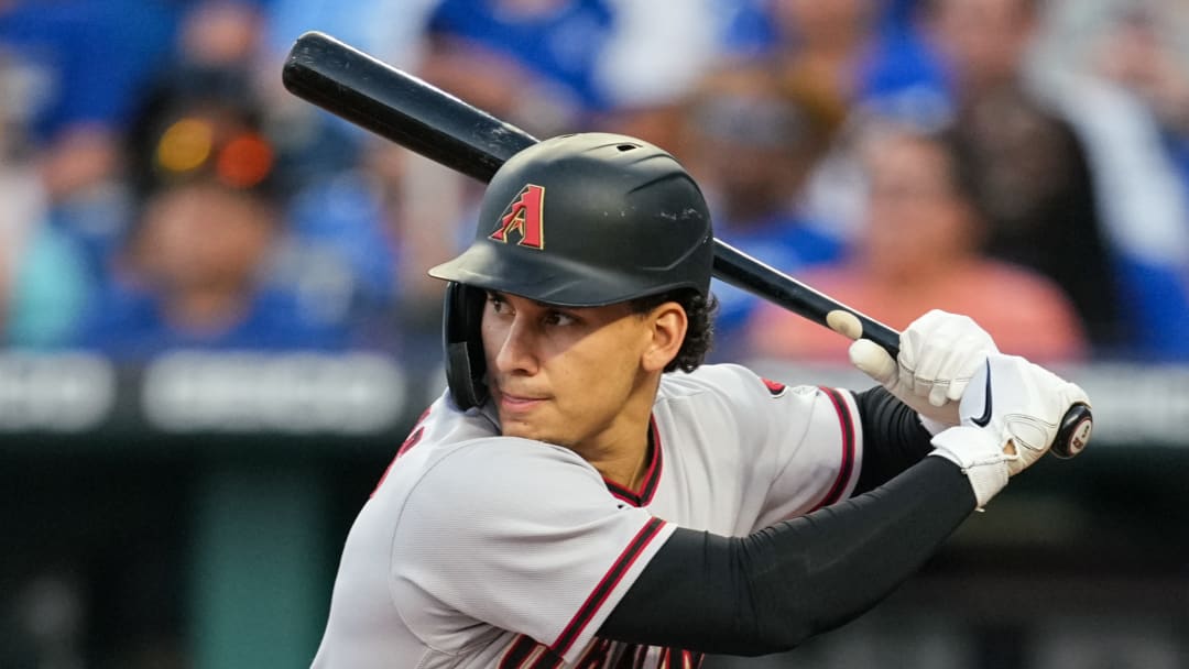 Houston Astros Trade Target: Alek Thomas Houston Astros Trade Target: Alek Thomas