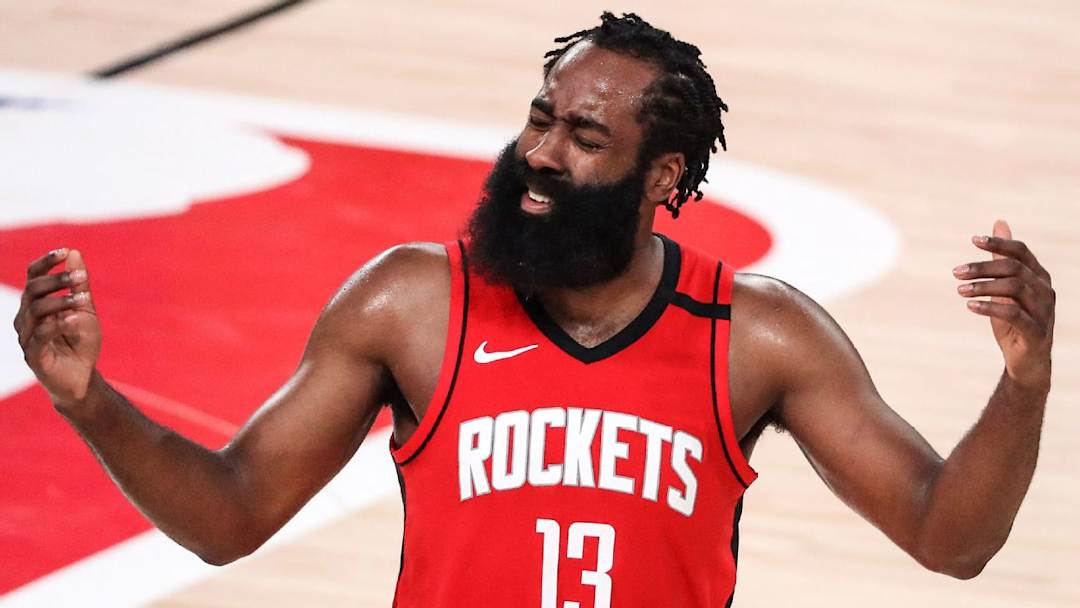 James Harden: 'I Changed the Game!' Does Rockets Ex Care about 'Legacy'?