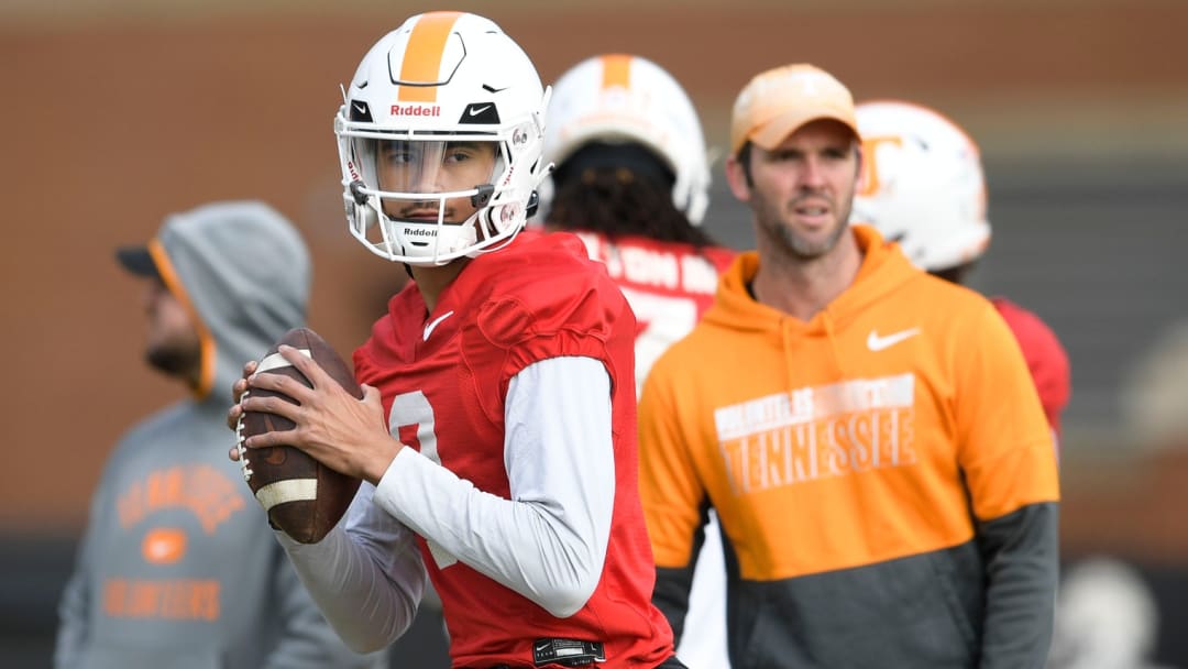Watch: Highlights From Tennessee’s Saturday Orange Bowl Prep