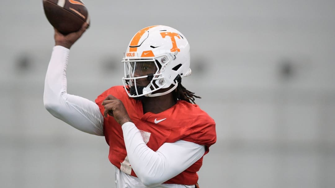 Notes, Observations From Tennessee’s Saturday Orange Bowl Prep
