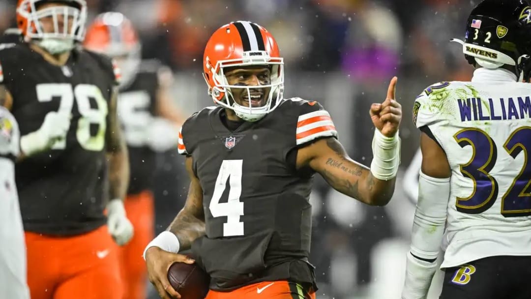 Browns Continue to Hang on to Playoff Life