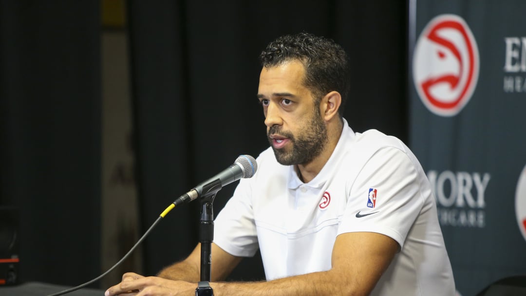 Drama Hindering Atlanta Hawks' Performance