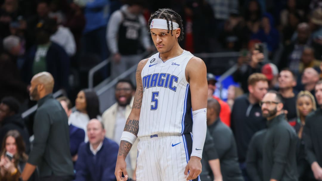 NBA Trade Rumors: Spurs' Victor Wembanyama for Magic Rookie of the Year Paolo Banchero?