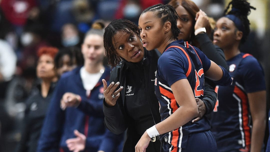 Auburn drops penultimate regular-season contest, fall to 4-11 in SEC play