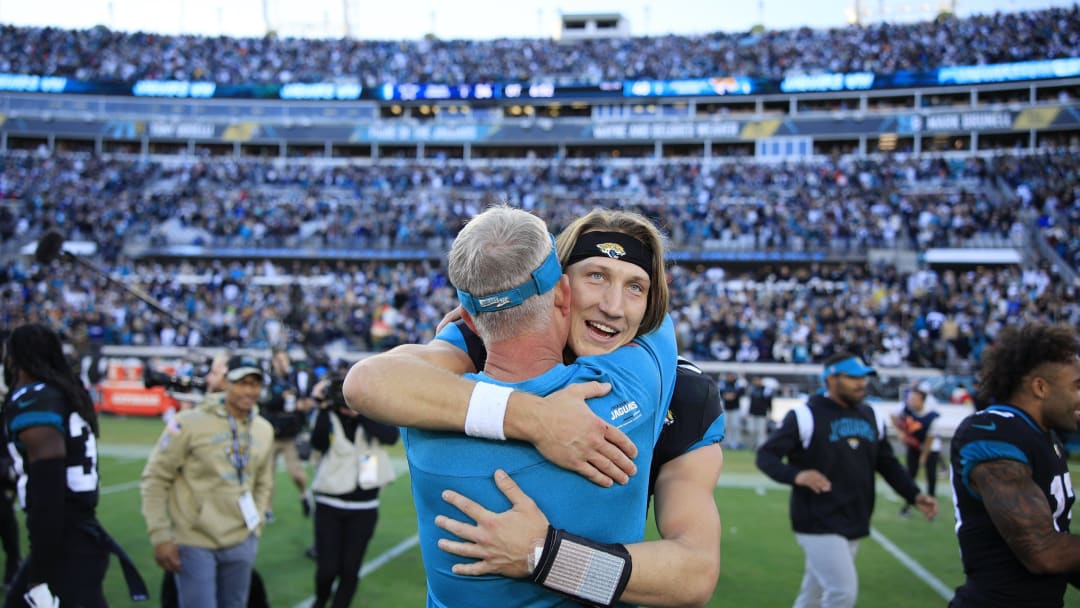 The Ascension of Trevor Lawrence in 4 Chapters