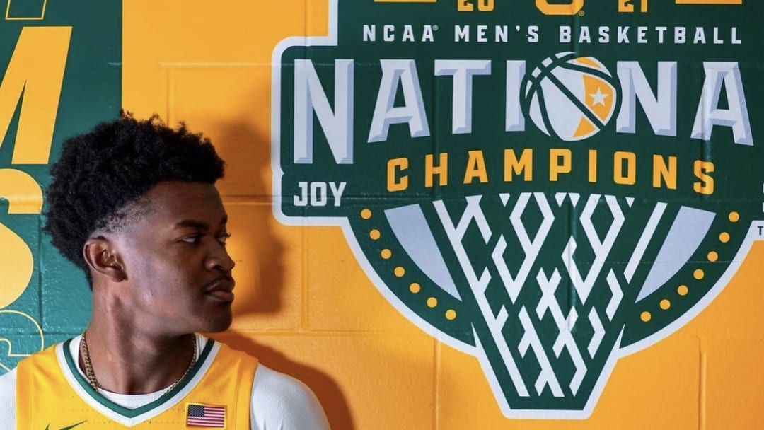 Highly Touted 2024 Big Man Yves Missi Commits to Baylor Bears