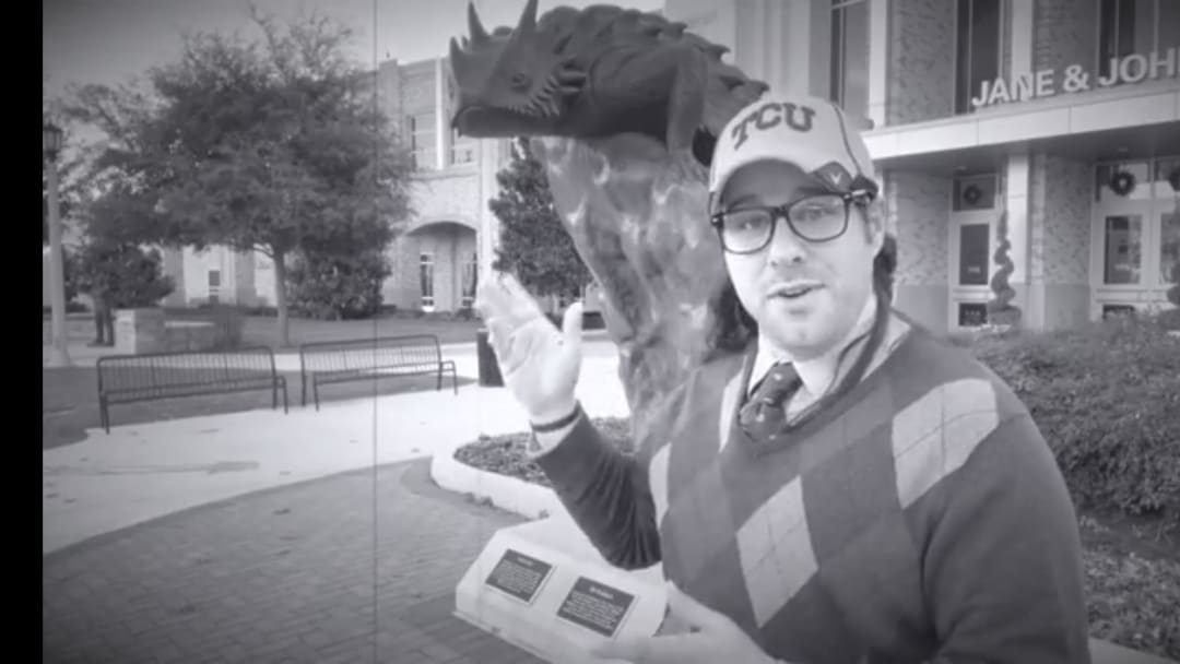 WATCH!  TCU Facts For Michigan Fans