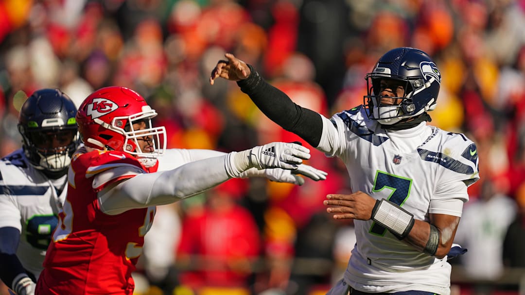 Mountaineers in the NFL: Week 16