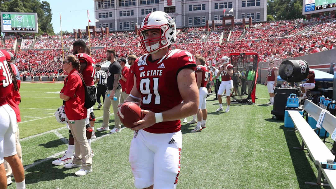 NFL Draft Profile: Joe Shimko, Long Snapper, North Carolina State Wolfpack