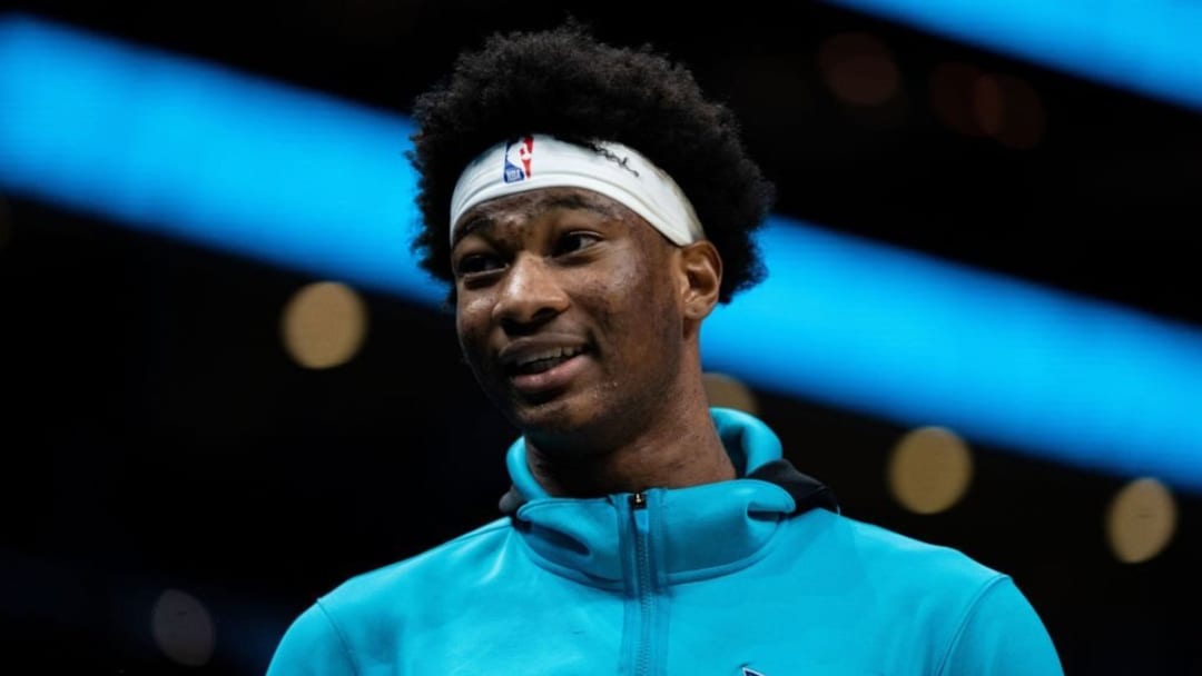 Why Isn't Kai Jones in the NBA Slam Dunk Contest? Why Isn't Kai Jones in the NBA Slam Dunk Contest?