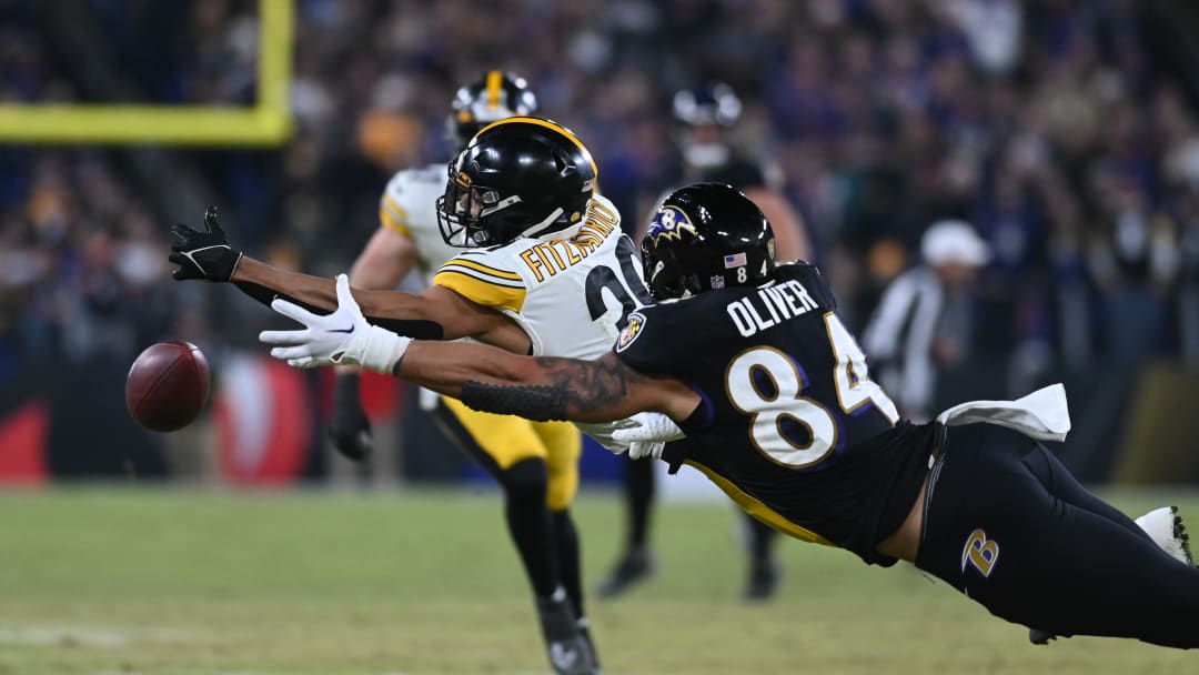 Samuel Njoku: Ravens Simply Don't Have Look of A Contender
