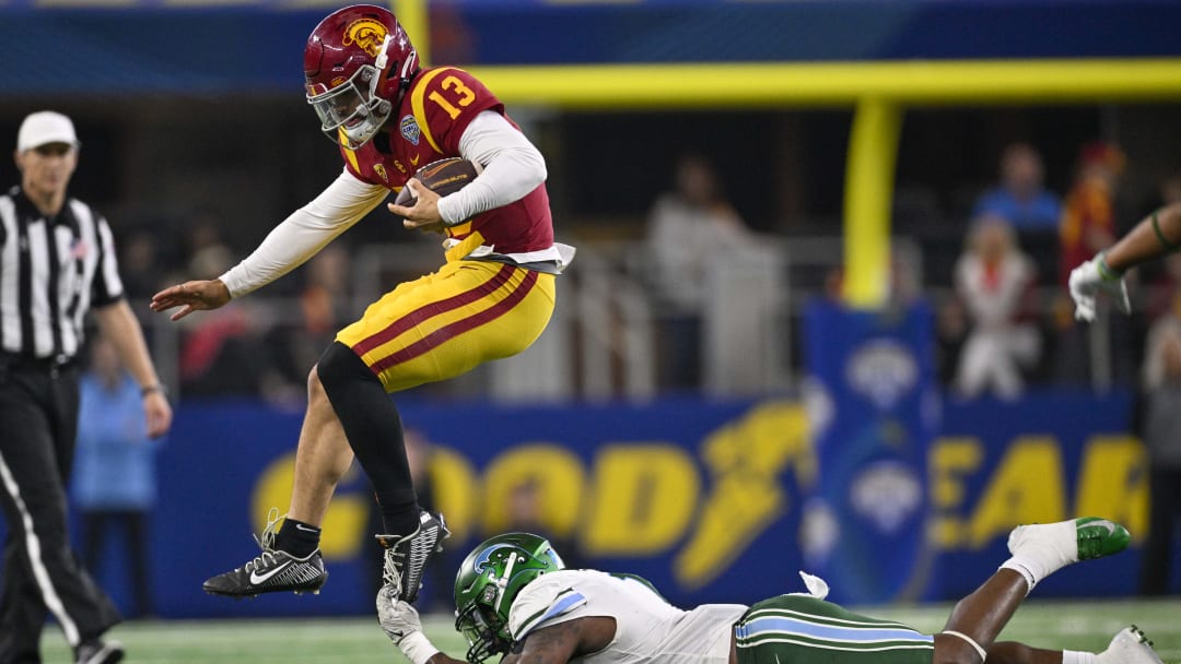 3 takeaways from USC's Cotton Bowl loss to Tulane: Is Alex Grinch's job in jeopardy?