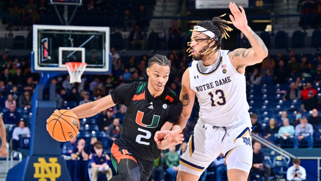 Miami Basketball is 13-1, Entering Critical Stretch of Schedule