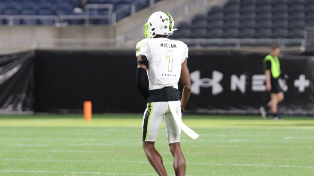 Florida High School Football Recruiting News: Cormani McClain Picks Colorado