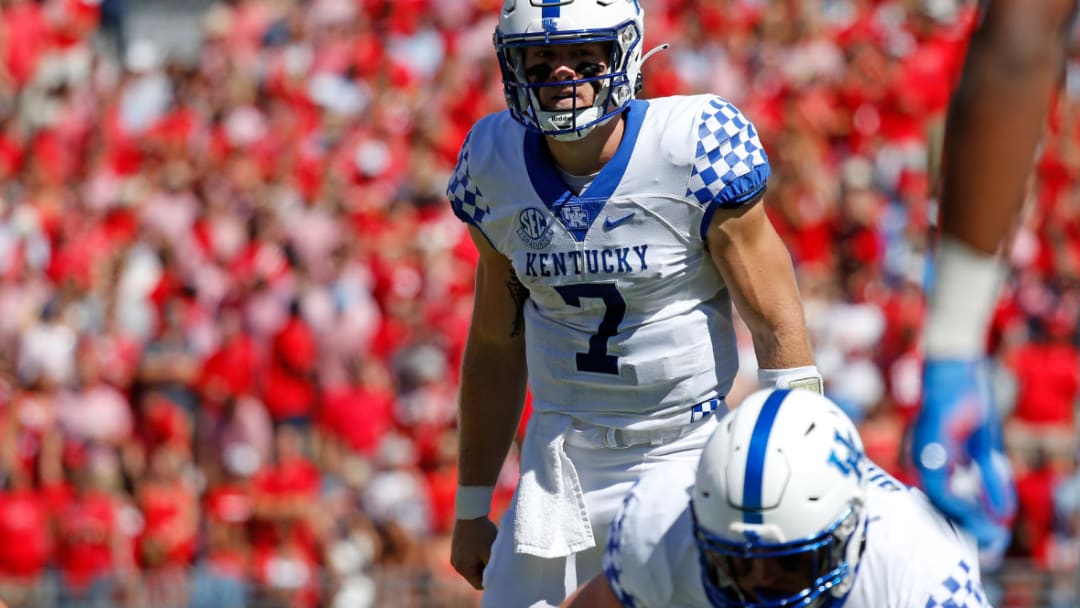 2023 NFL Mock Draft: Will Levis Triggers Chaotic First Round