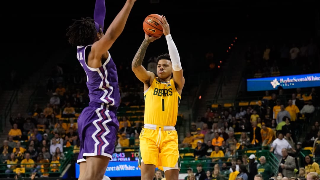 No. 19 Baylor Basketball Falls to No. 17 TCU in Waco