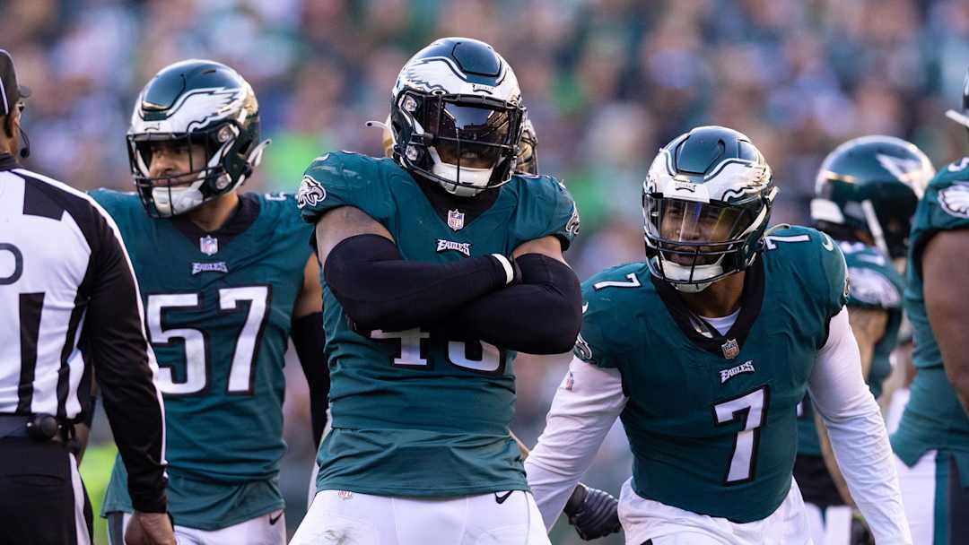 Mountaineers in the NFL: Week 17