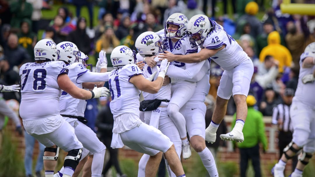 Should Baylor Bears Fans Root for TCU in the National Championship Game?