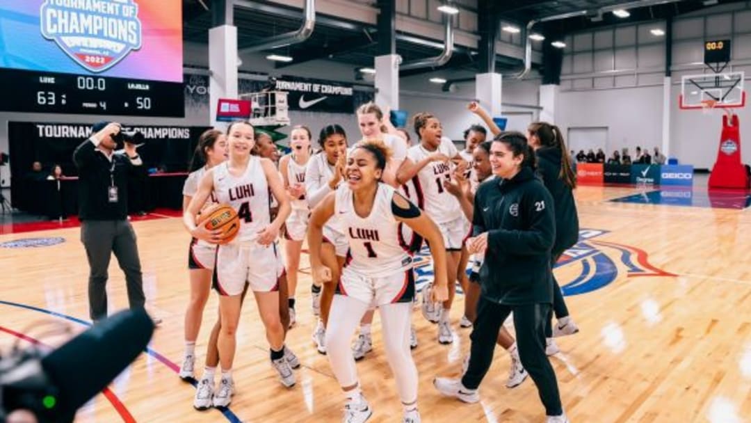 How Long Island Lutheran Made a Name in High School Girls Basketball