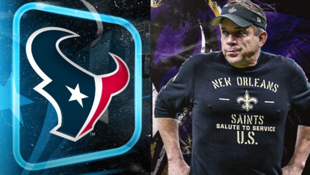 Texans Interview Sean Payton; How Much Could He Cost Houston?