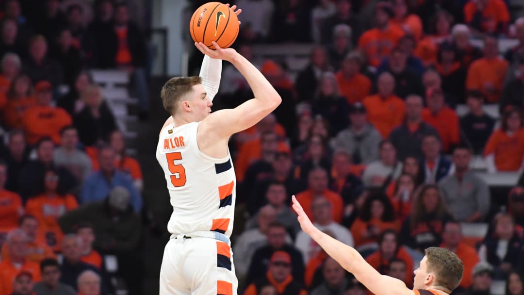 Highlights & Recap: Syracuse Tops Daemen in Exhibition Opener