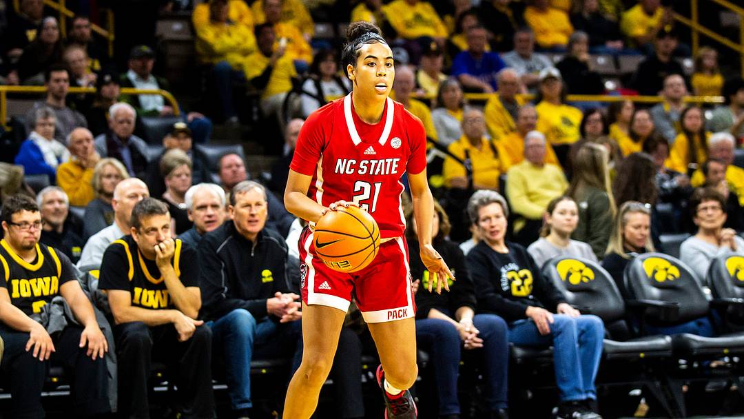 NC State Looks To Duplicate Road Success NC State Looks To Duplicate Road Success