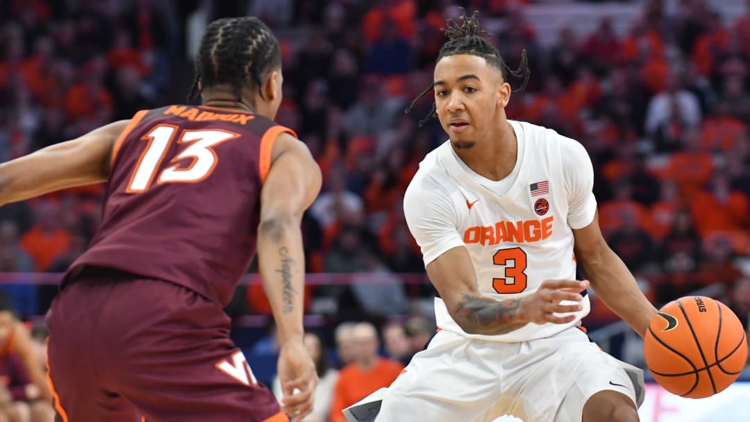 Highlights & Recap: Syracuse Tops Virginia Tech