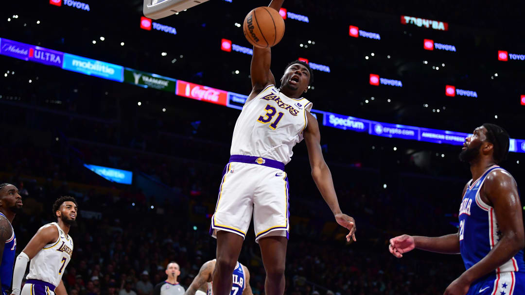 Lakers Notes: Could this MVP become a Laker? What are LA's next moves?
