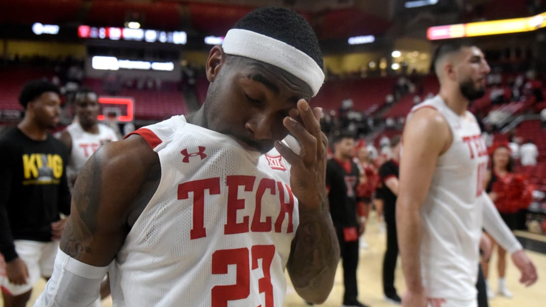 Cause for Concern? Red Raiders' Woes Continue, Drop to 0-6 in Big 12 Play
