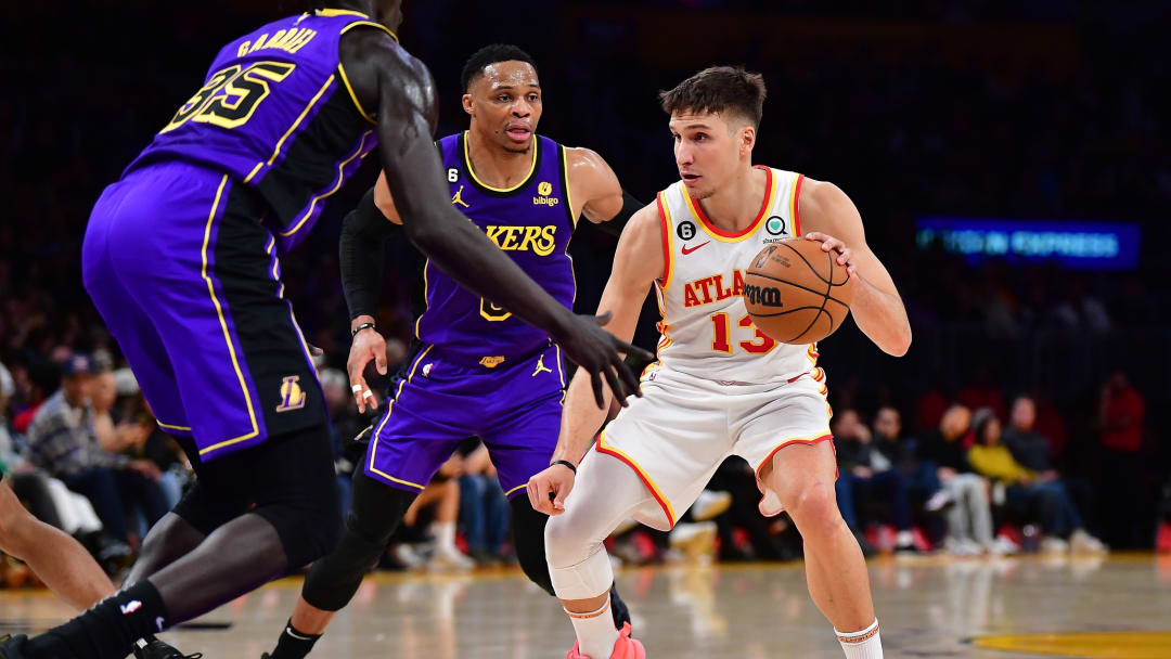 Lakers Rumors: Writer Predicts Lakers Make Huge Four-Team Trade Before Deadline