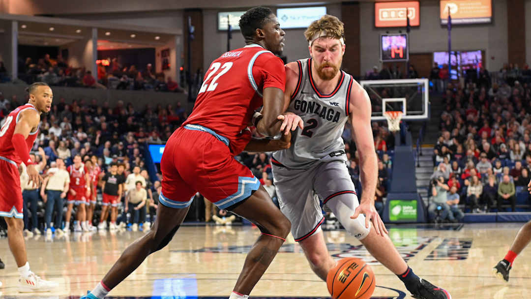 How will Gonzaga respond to more physical play from WCC teams? How will Gonzaga respond to more physical play from WCC teams?