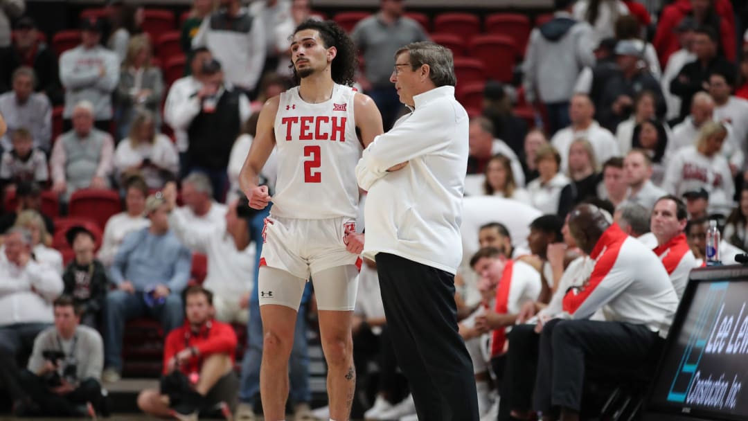 Red Raiders Drop Seventh Straight Loss, Lose to Wildcats 78-68: Live Game Updates