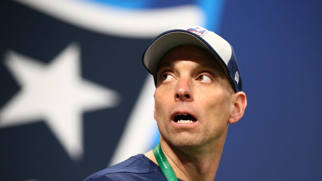 Chad O'Shea Impressed with Wide Receivers, "Pleased with Their Progress" Concluding Mandatory Minicamp