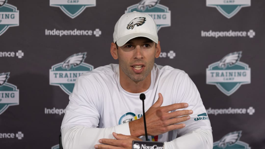 Pros, Cons to Potential Jonathan Gannon Hire Pros, Cons to Potential Jonathan Gannon Hire