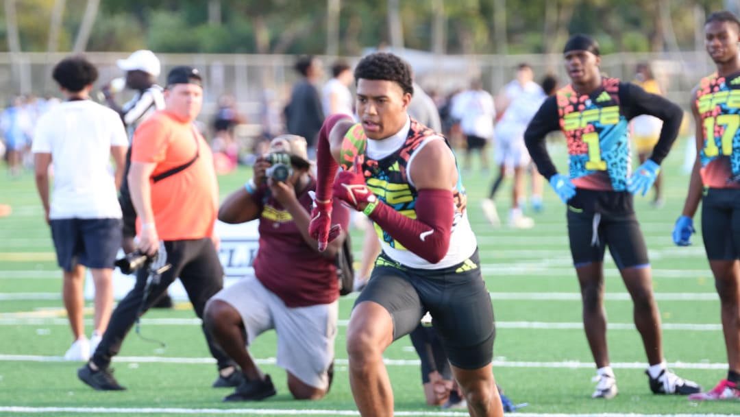 Top Battle Miami WR Prospects