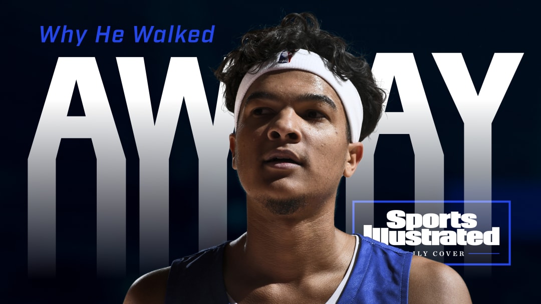 ‘I Wasn’t Really Doing It for Myself’