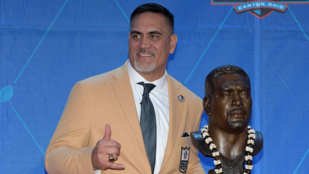 Lipscomb Academy Hires Kevin Mawae to Replace Trent Dilfer, per Report