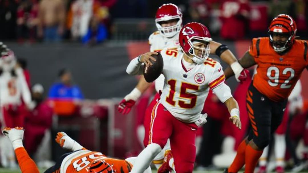 Chiefs and Bengals Betting Picks and Predictions for the AFC Championship