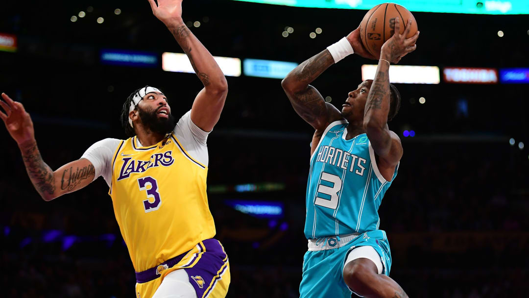 Lakers Rumors: Could LA Swing a Trade With Charlotte for Veteran Shooting Guard?