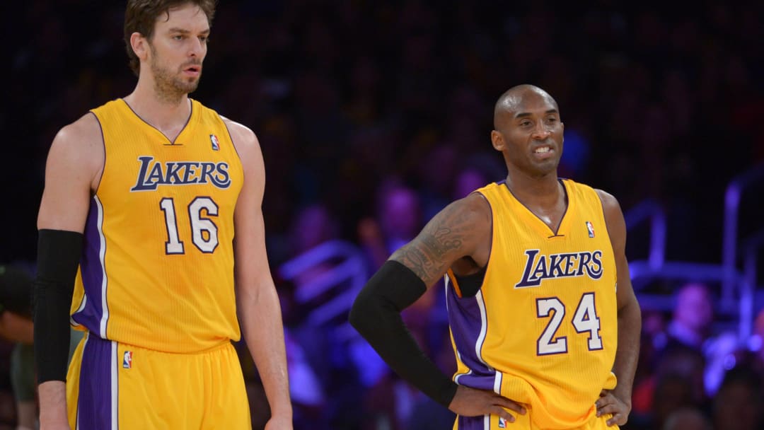 Lakers News: Pau Gasol Discusses Impending Jersey Retirement