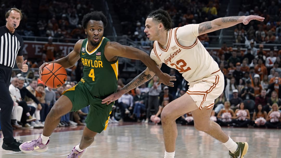 Bracketology Expert Has Baylor Bears as a No. 4 Seed in NCAA Tournament Bracketology Expert Has Baylor Bears as a No. 4 Seed in NCAA Tournament
