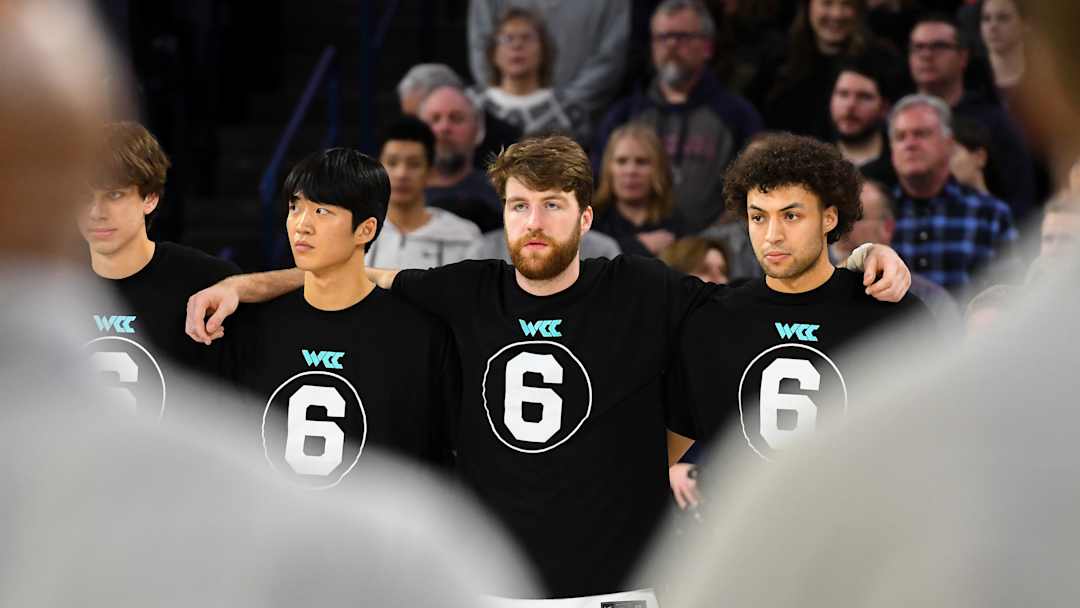 Is this Gonzaga team talented enough to get to the Final Four? Is this Gonzaga team talented enough to get to the Final Four?