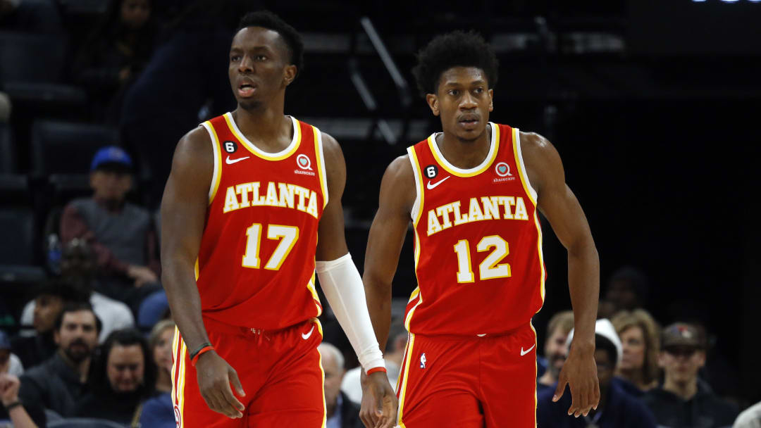 There is No Fixing the Atlanta Hawks Roster