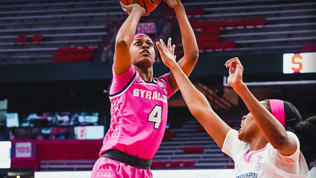 Highlights & Recap: Syracuse Tops #14 North Carolina