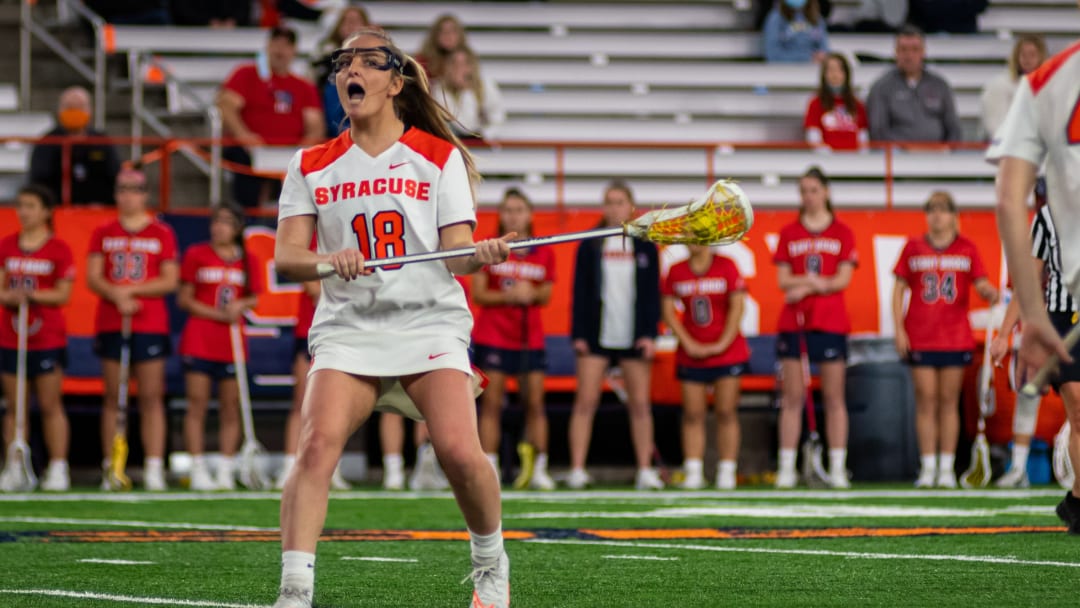 Syracuse Tops Northwestern in Season Opening Thriller