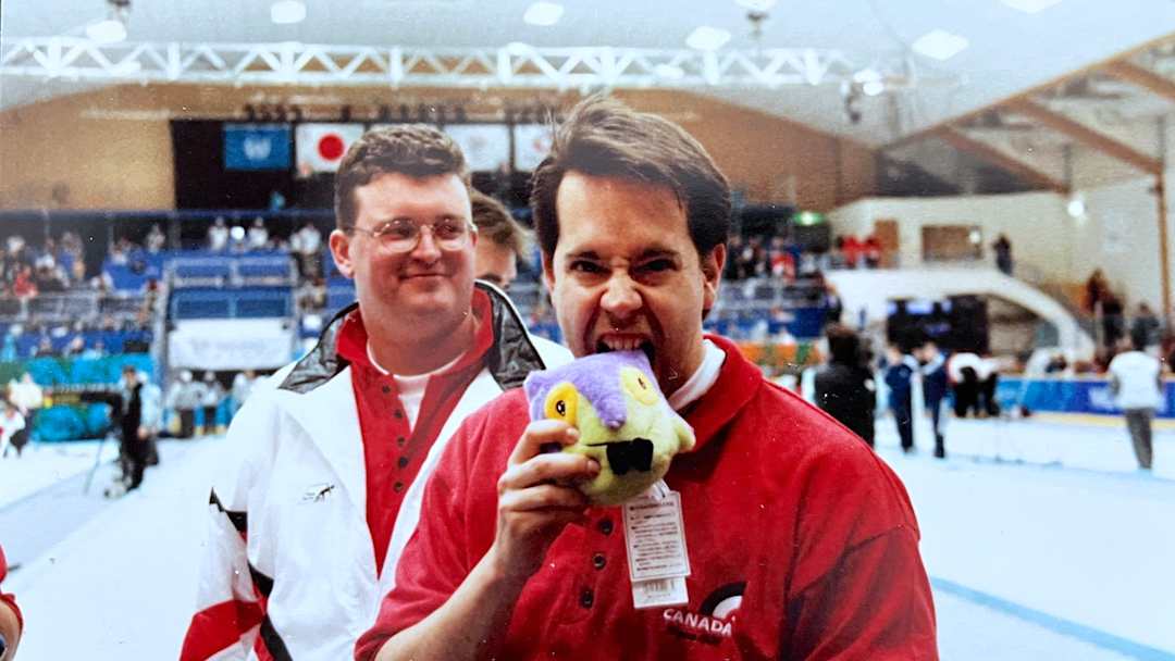 Olympic Curling Behind The Scenes