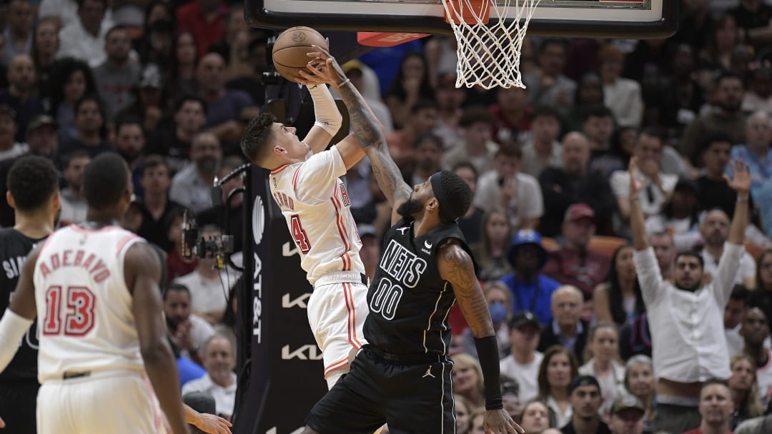 Injury Report: Miami Heat vs. Brooklyn Nets