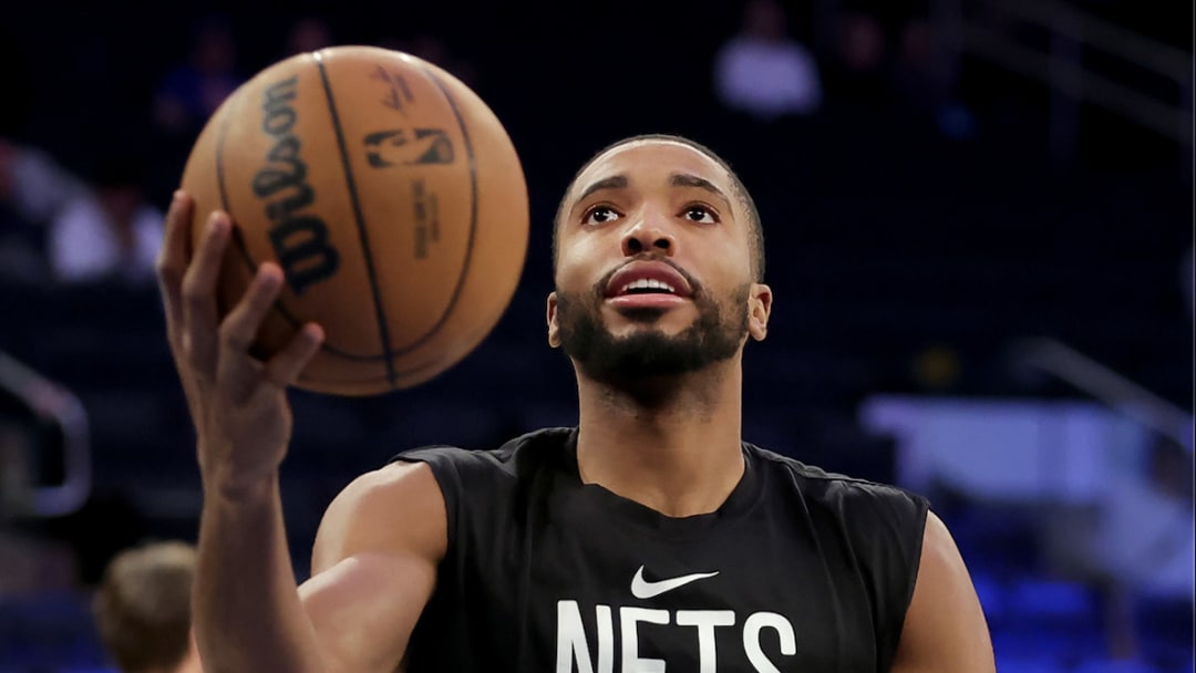 Mikal Bridges Makes History in Nets vs. Heat Game