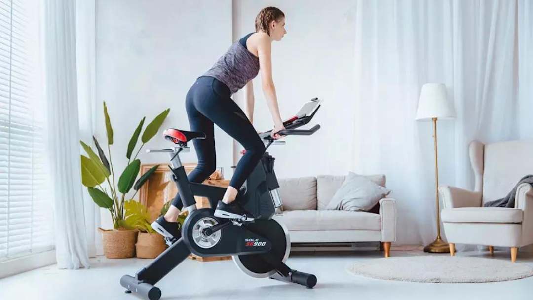 The Best Sole Exercise Bikes for an At-Home Cycling Workout