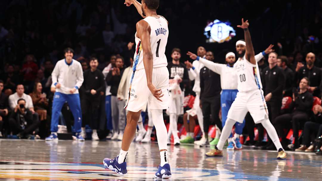 Analyzing the New Look Nets Without Kevin Durant